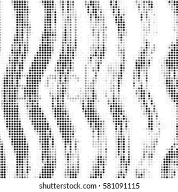 Grunge halftone dots texture background. Spotted vector Abstract Texture