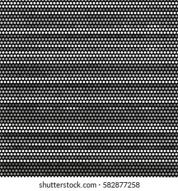 Grunge halftone dots texture background. Spotted vector Abstract Texture