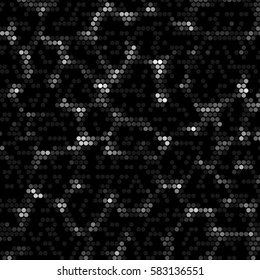 Grunge halftone dots texture background. Spotted vector Abstract Texture
