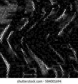 Grunge halftone dots texture background. Spotted vector Abstract Texture