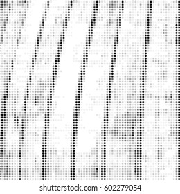 Grunge halftone dots texture background. Spotted vector Abstract Texture