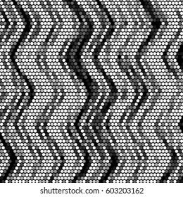 Grunge halftone dots texture background. Spotted vector Abstract Texture