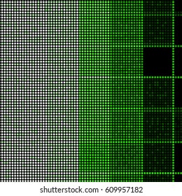 Grunge halftone dots texture background. Spotted vector Abstract colorful Texture