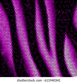 Grunge halftone dots texture background. Spotted vector Abstract colorful Texture