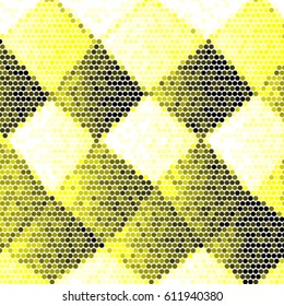 Grunge halftone dots texture background. Spotted vector Abstract colorful Texture