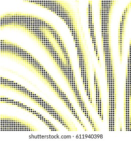 Grunge halftone dots texture background. Spotted vector Abstract colorful Texture