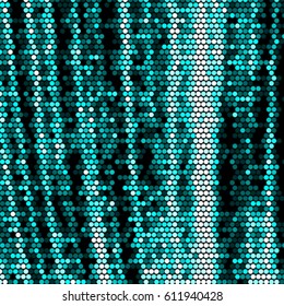 Grunge halftone dots texture background. Spotted vector Abstract colorful Texture