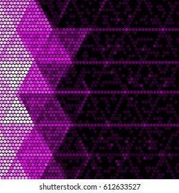 Grunge halftone dots texture background. Spotted vector Abstract colorful Texture