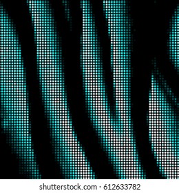 Grunge halftone dots texture background. Spotted vector Abstract colorful Texture