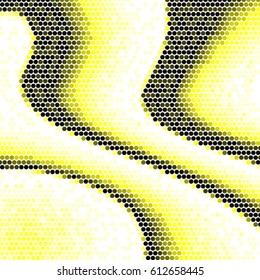 Grunge halftone dots texture background. Spotted vector Abstract colorful Texture