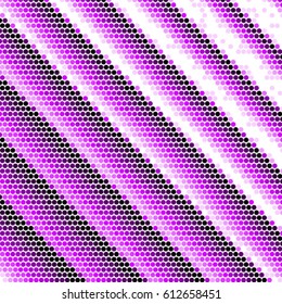 Grunge halftone dots texture background. Spotted vector Abstract colorful Texture