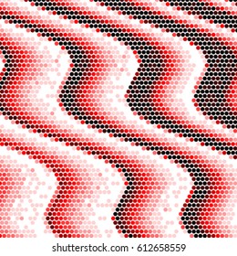Grunge halftone dots texture background. Spotted vector Abstract colorful Texture