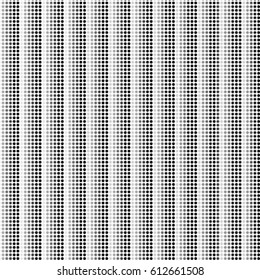 Grunge halftone dots texture background. Spotted vector Abstract Texture