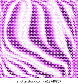 Grunge halftone dots texture background. Spotted vector Abstract colorful Texture