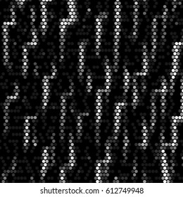 Grunge halftone dots texture background. Spotted vector Abstract Texture