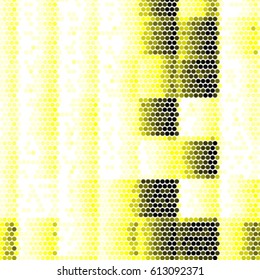 Grunge halftone dots texture background. Spotted vector Abstract colorful Texture