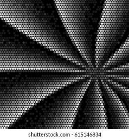 Grunge halftone dots texture background. Spotted vector Abstract Texture