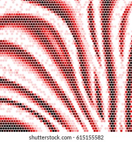 Grunge halftone dots texture background. Spotted vector Abstract colorful Texture