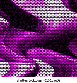 Grunge halftone dots texture background. Spotted vector Abstract colorful Texture