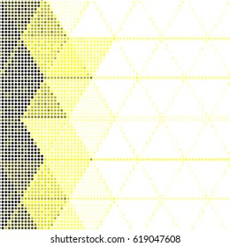 Grunge halftone dots texture background. Spotted vector Abstract colorful Texture