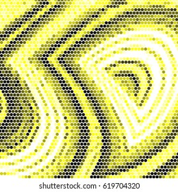 Grunge halftone dots texture background. Spotted vector Abstract colorful Texture