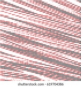 Grunge halftone dots texture background. Spotted vector Abstract colorful Texture