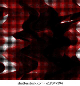 Grunge halftone dots texture background. Spotted vector Abstract colorful Texture
