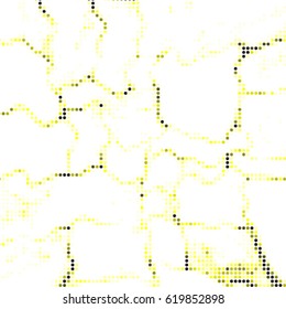 Grunge halftone dots texture background. Spotted vector Abstract colorful Texture
