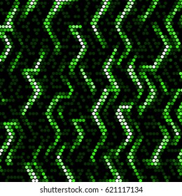 Grunge halftone dots texture background. Spotted vector Abstract colorful Texture