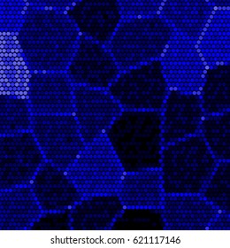 Grunge halftone dots texture background. Spotted vector Abstract colorful Texture