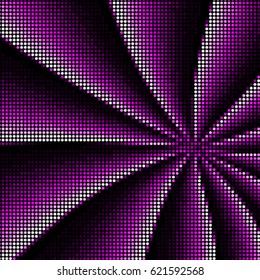 Grunge halftone dots texture background. Spotted vector Abstract colorful Texture