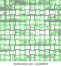 Grunge halftone dots texture background. Spotted vector Abstract colorful Texture