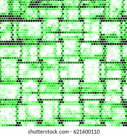 Grunge halftone dots texture background. Spotted vector Abstract colorful Texture