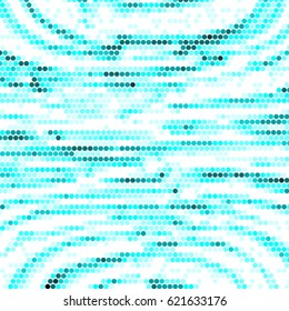 Grunge halftone dots texture background. Spotted vector Abstract colorful Texture