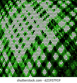 Grunge halftone dots texture background. Spotted vector Abstract colorful Texture
