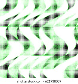 Grunge halftone dots texture background. Spotted vector Abstract colorful Texture