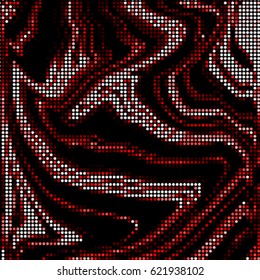 Grunge halftone dots texture background. Spotted vector Abstract colorful Texture