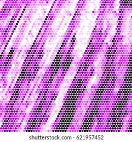 Grunge halftone dots texture background. Spotted vector Abstract colorful Texture