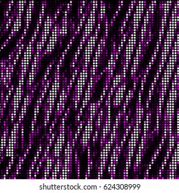 Grunge halftone dots texture background. Spotted vector Abstract colorful Texture