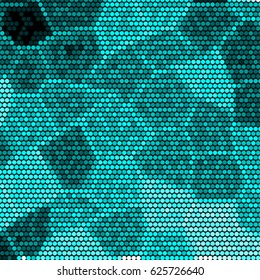 Grunge halftone dots texture background. Spotted vector Abstract colorful Texture