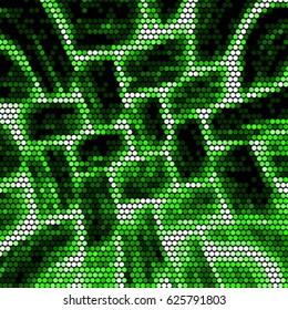 Grunge halftone dots texture background. Spotted vector Abstract colorful Texture