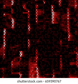 Grunge halftone dots texture background. Spotted vector Abstract Texture