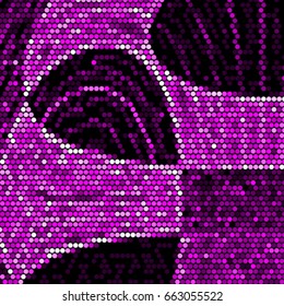 Grunge halftone dots texture background. Spotted vector Abstract colorful Texture