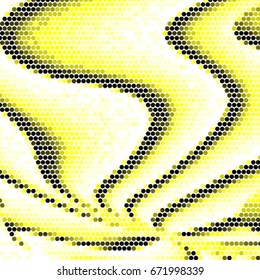 Grunge halftone dots texture background. Spotted vector Abstract colorful Texture