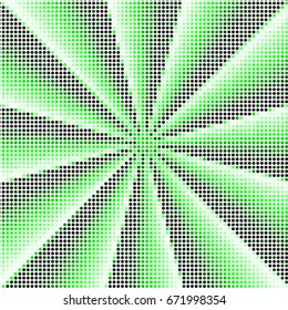 Grunge halftone dots texture background. Spotted vector Abstract colorful Texture