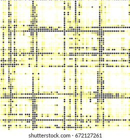 Grunge halftone dots texture background. Spotted vector Abstract colorful Texture