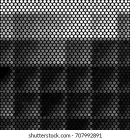 Grunge halftone dots texture background. Spotted vector Abstract Texture
