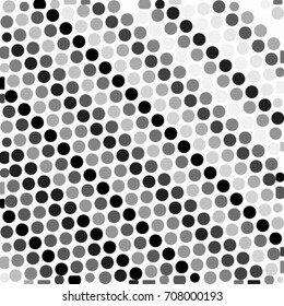 Grunge halftone dots texture background. Spotted vector Abstract Texture
