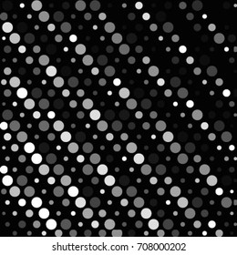 Grunge halftone dots texture background. Spotted vector Abstract Texture
