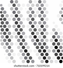 Grunge halftone dots texture background. Spotted vector Abstract Texture
